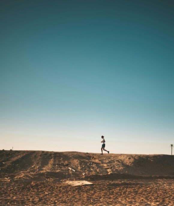 Informatie over running therapie - gz psycholoog Lex duvekot